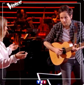 Avis et audience The Voice 2022 TF1 Nour la gagnante équipe