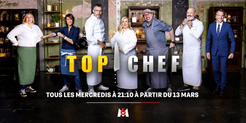 Top Chef M Saison Candidats Nouveau Jury Toil Et