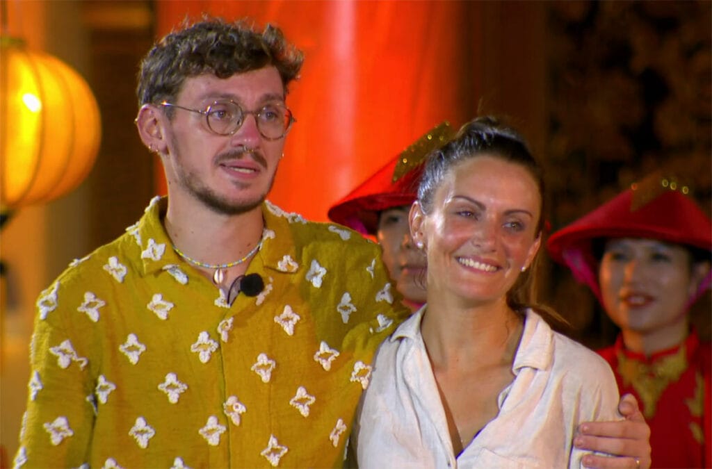 Pékin Express 2024 saison 18 M6 Romain et Laura les gagnants de l