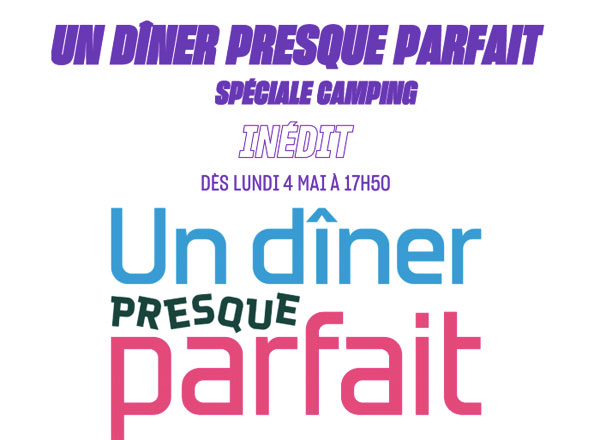 Un Diner Presque Parfait Du 1er Au 5 Juin A Dunkerque Avec Jaja Inedit Actualite Tv Nouveautes Tele Com