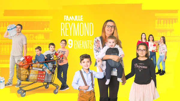 TF1 : Une famille en or et Le juste prix de retour le lundi 6 juin