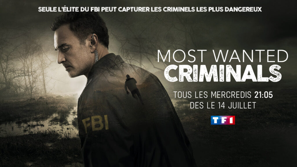 Avis Et Audience Most Wanted Criminals (TF1) : Julian McMahon Agent De ...