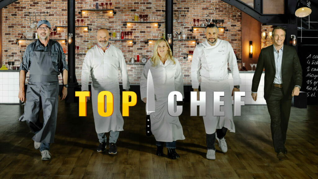 Top Chef 2023 (M6) Hugo Riboulet vainqueur de la saison 14 face à Danny