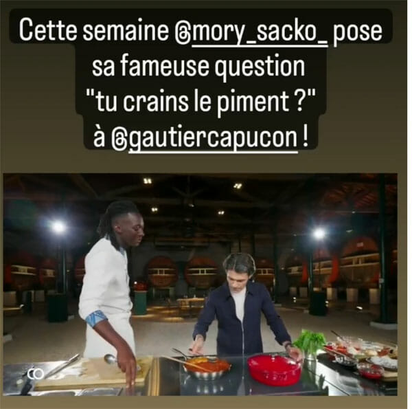 Qui est Mory Sacko, le chef star de la cuisine qui va animer une émission  sur France 3 ? 