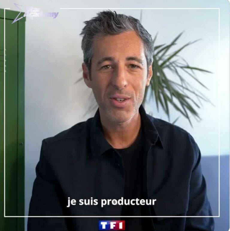 Directeur Star Academy 2023 sur TF1 Michael Goldman conserve son