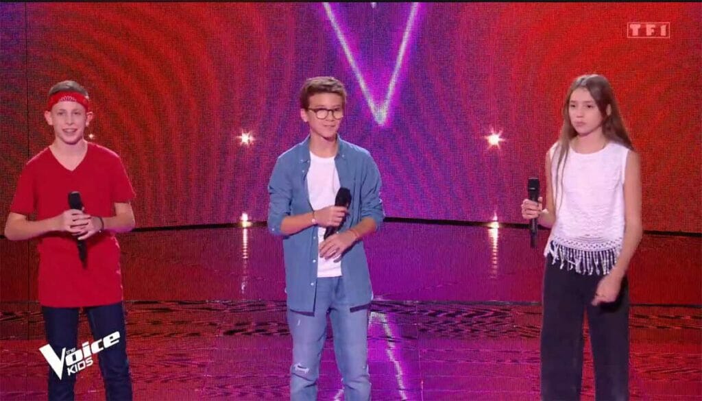 The Voice Kids 15 août 2023 (TF1) les moments forts et résumé de la