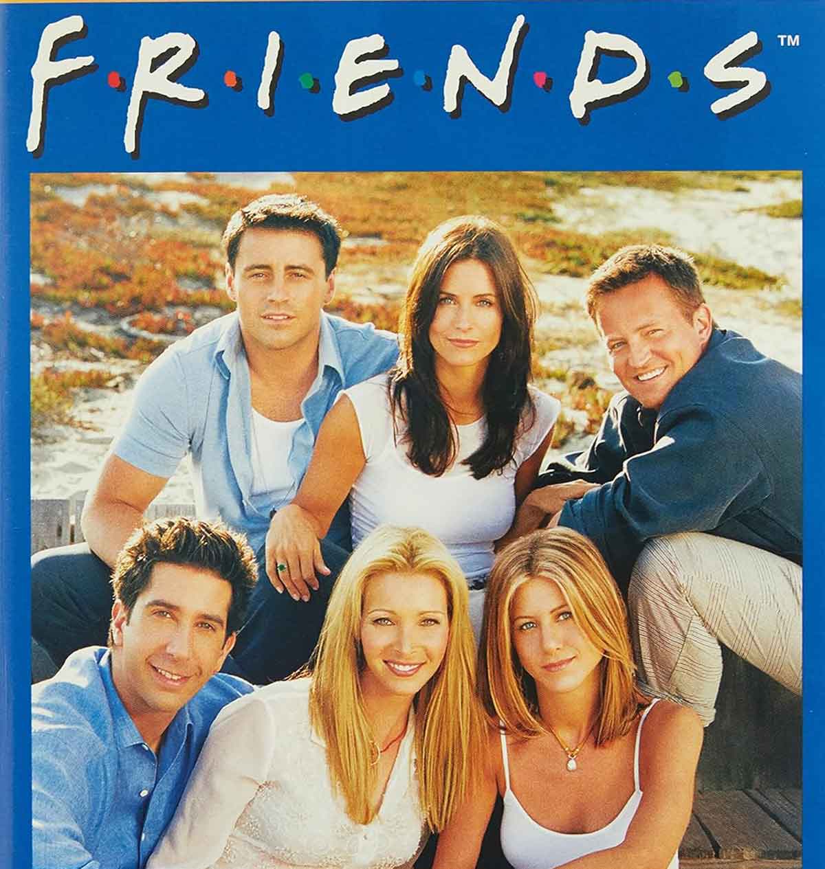 Série. « Friends » : nous les avons tant aimés - L'Humanité