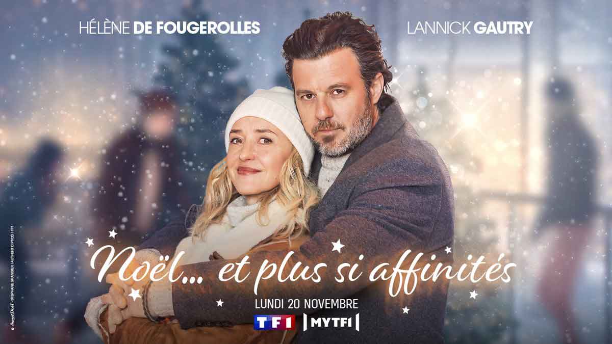 Coup de foudre avant Noël (TF1) : faut-il regarder le téléfilm