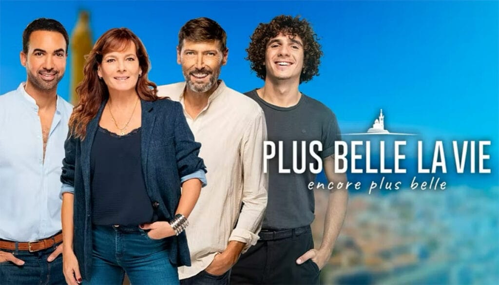 Liste Des Acteurs Plus Belle La Vie (TF1 - 2024) Au Casting ...