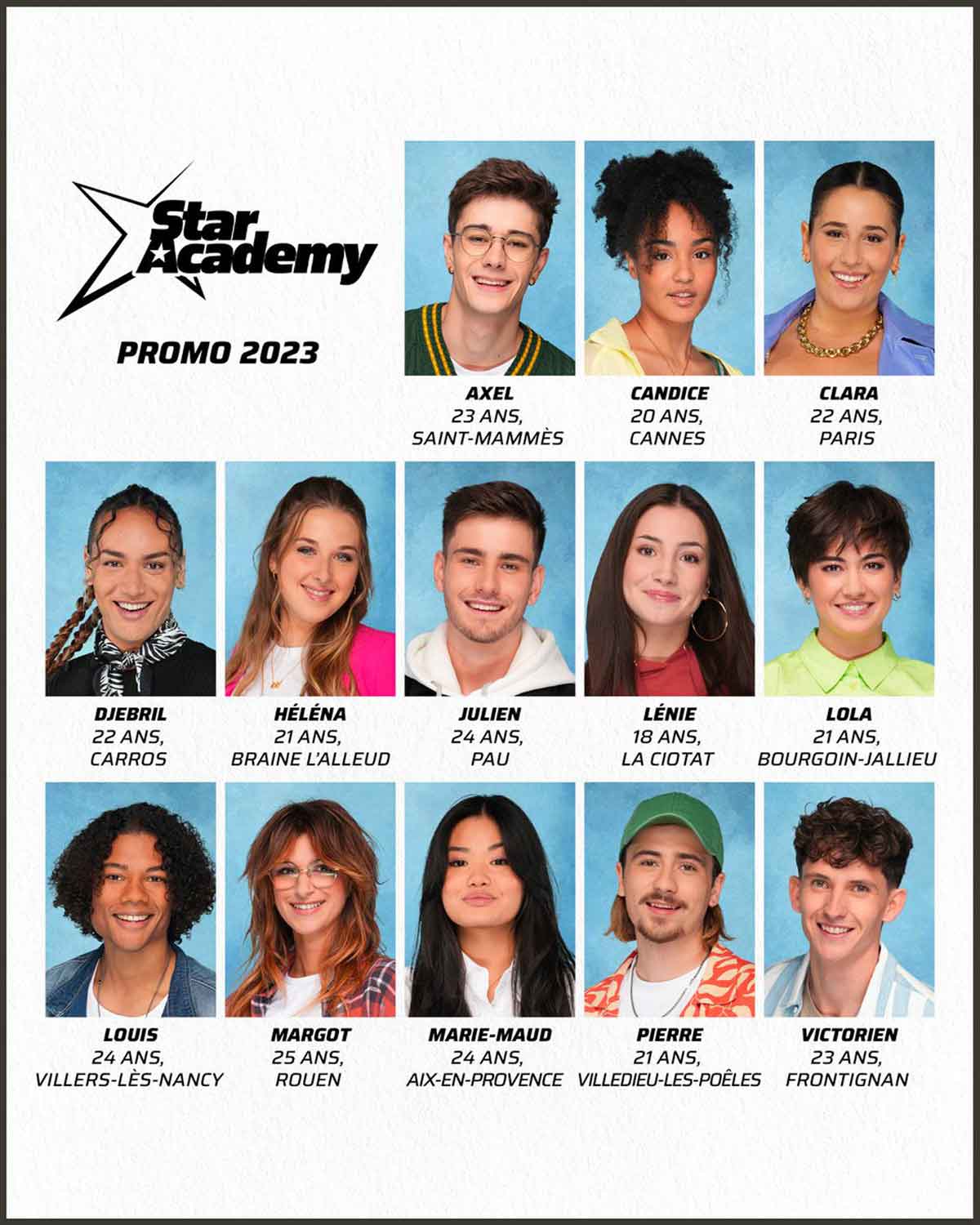 Star Academy: Vitaa et James Blunt, parrains de la saison 2023