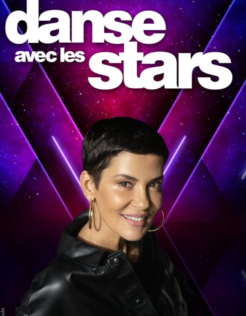 Cristina Cordula dans DALS 2024 Reine du dancefloor après la mode et