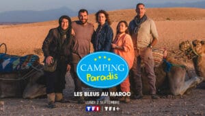 Camping Paradis