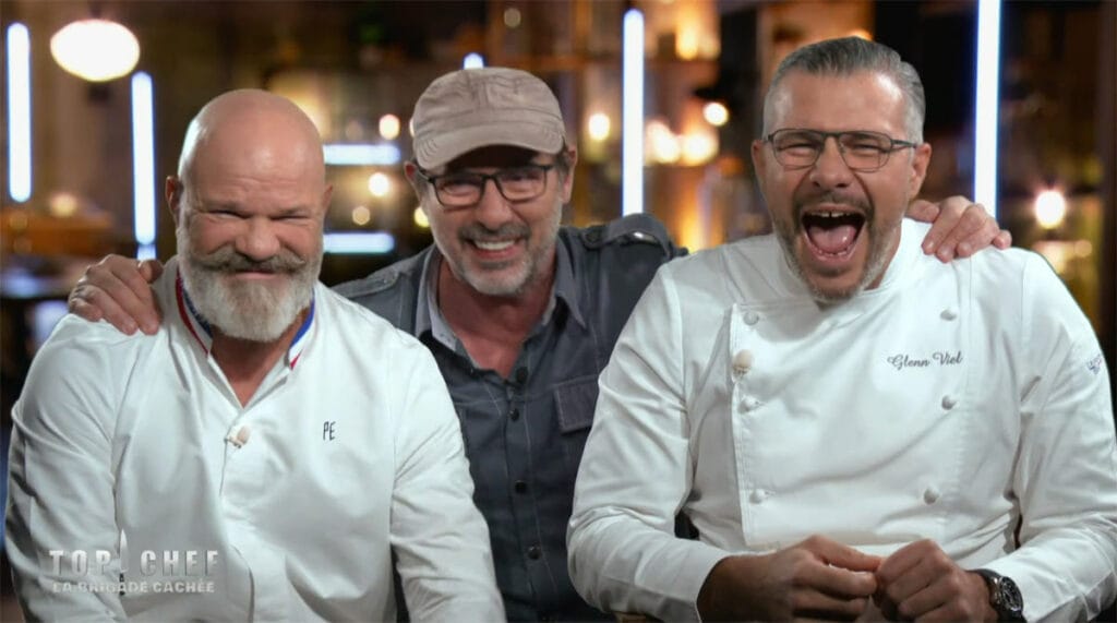 Top Chef 17 avril 2024 qui a été éliminé ? 2 départs... l'adieu à un