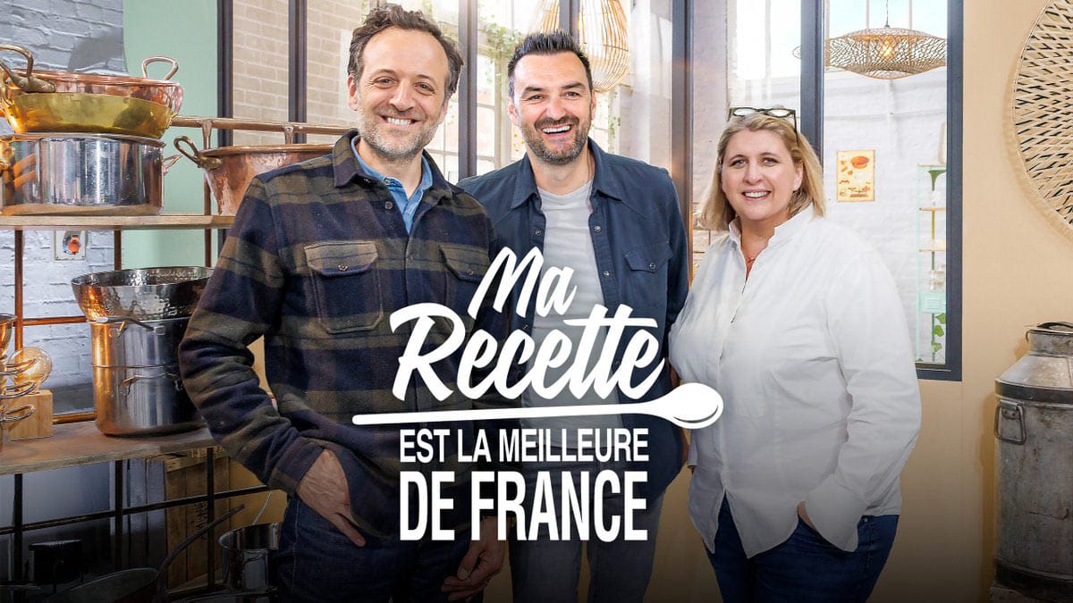 Ma recette est la meilleure de France