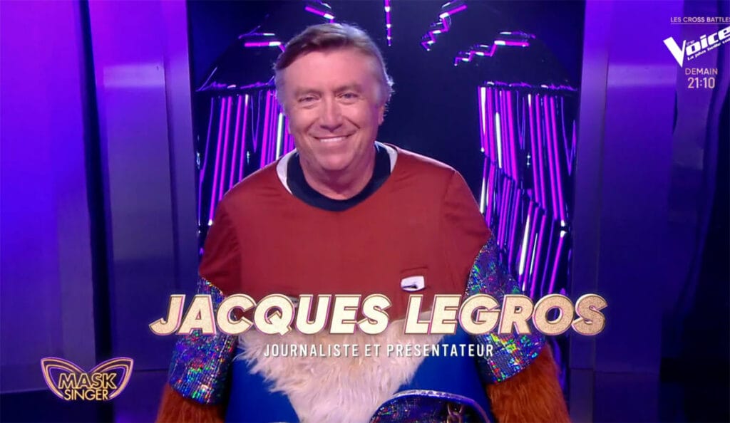 Gagnant Mask Singer 2024 (TF1 saison 6) Agustin Galiana avec l