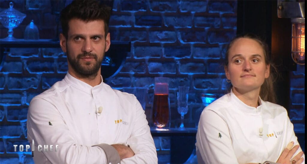 Top Chef 10 avril 2024 Qui a été éliminé ? coup de théâtre avec 2