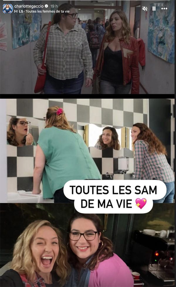 sam saison 8 