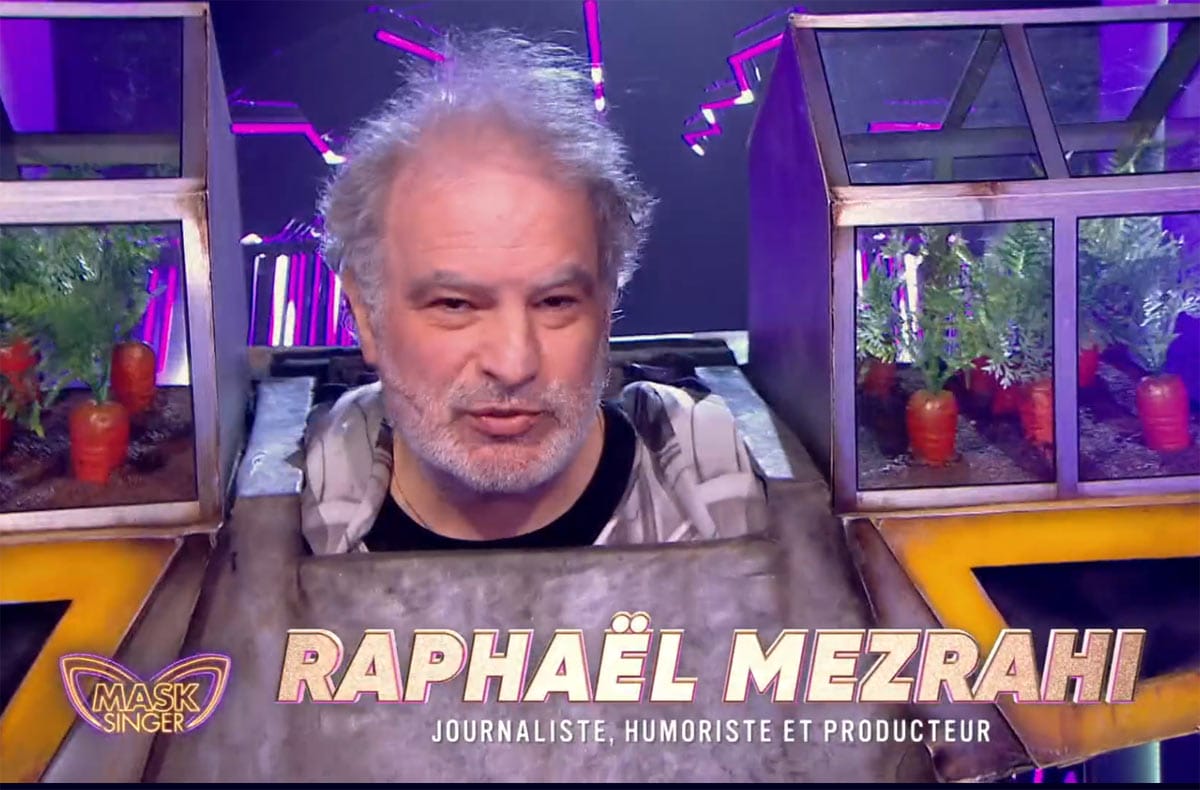 Raphaël Mezrahi 