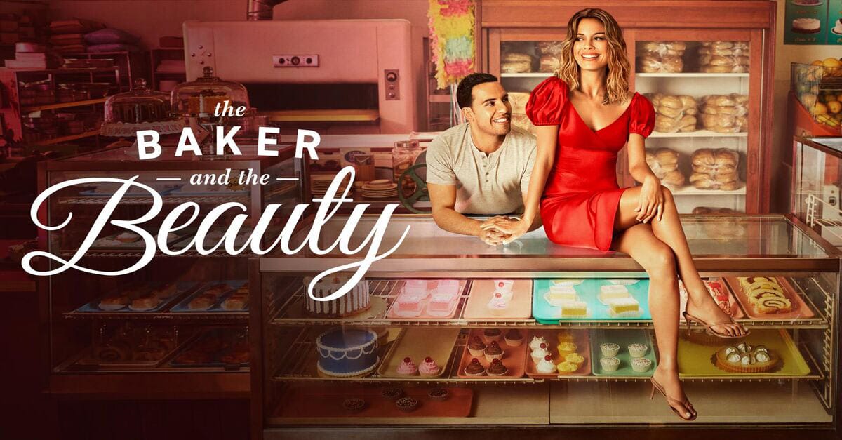 The Baker and the beauty 