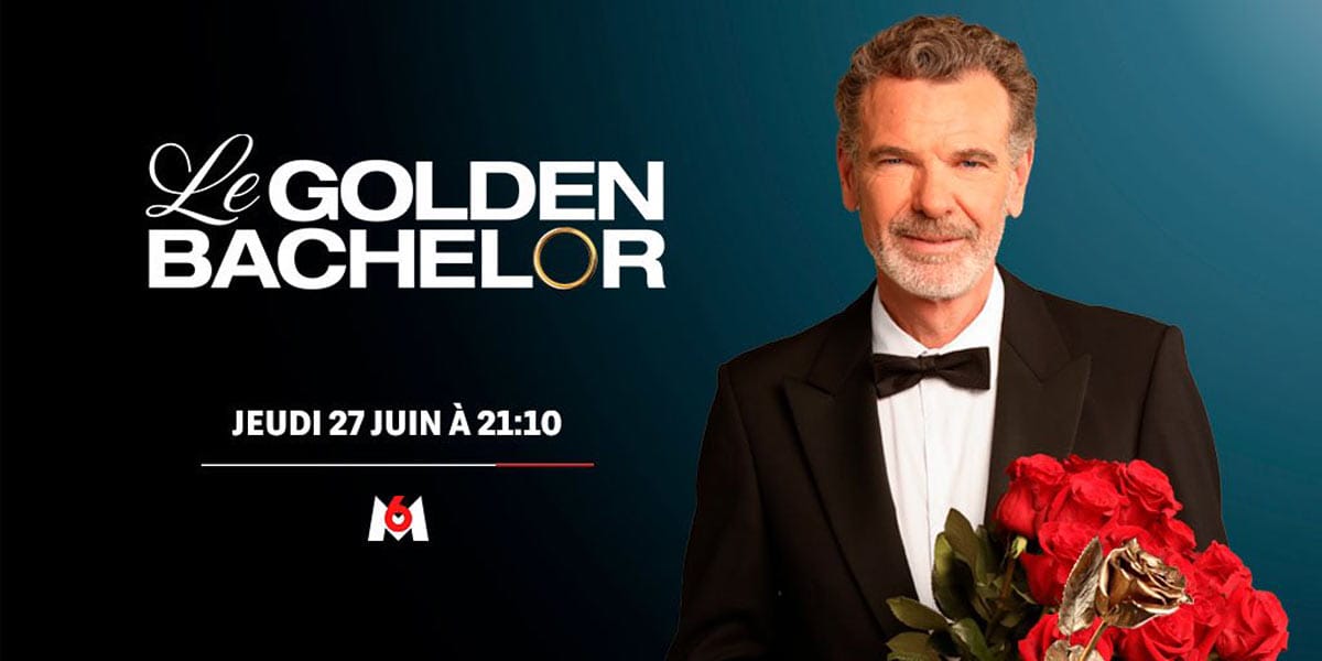 le Golden Bachelor