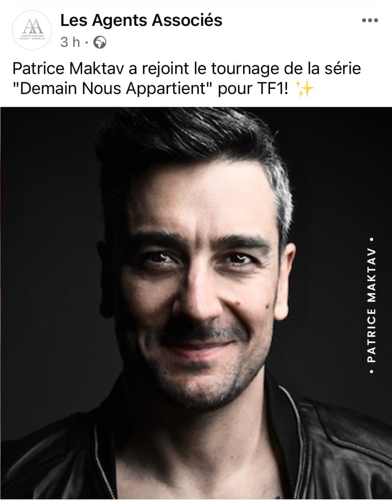 Patrice Maktav 