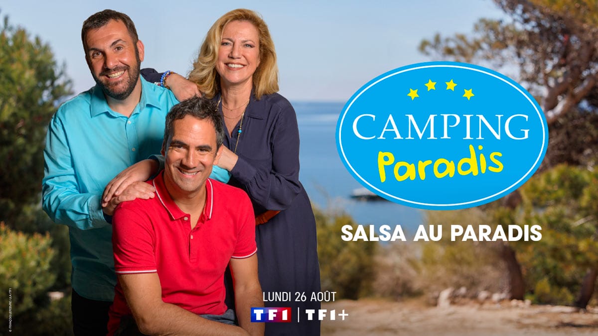 Camping Paradis  