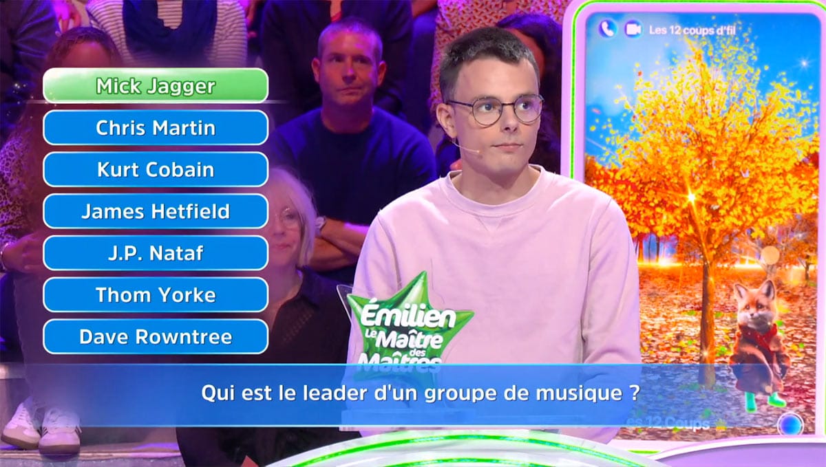 Emilien 12 coups de midi 