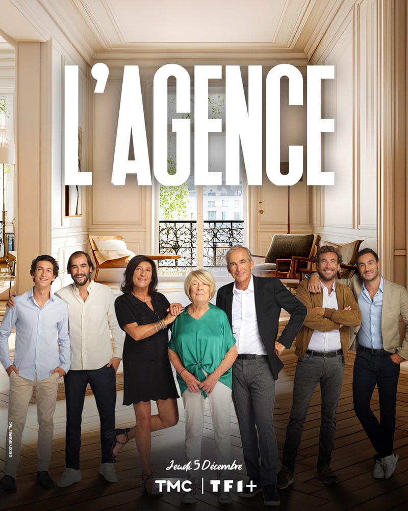 L'agence saison 5 