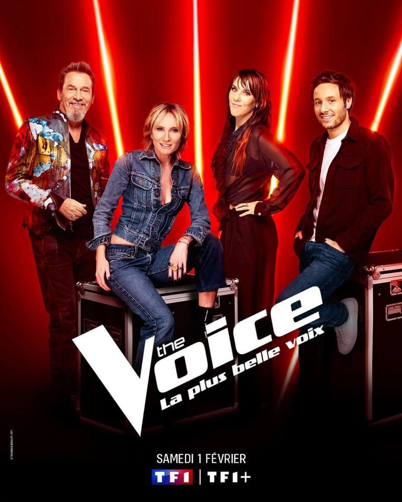 the voice