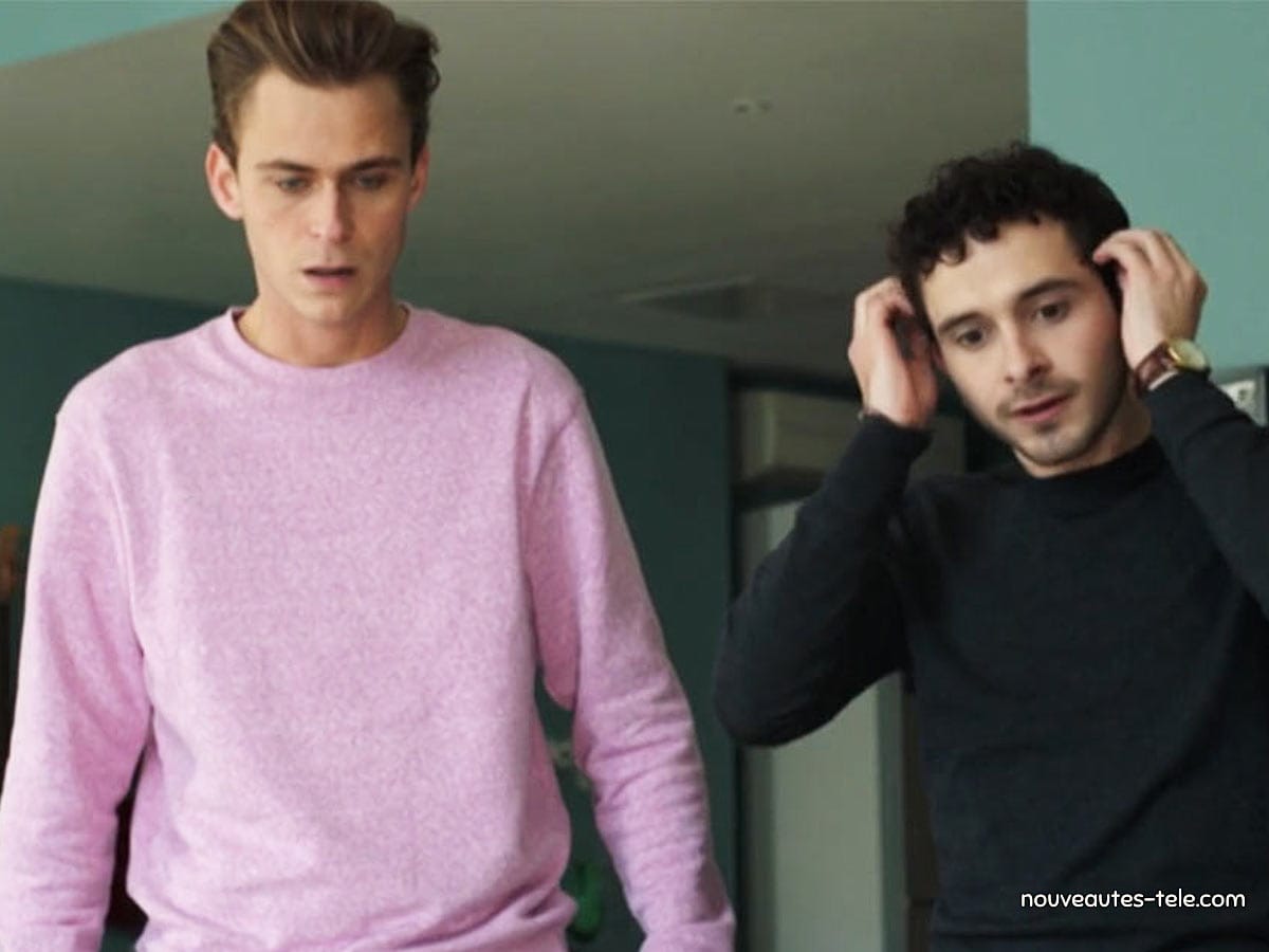 Bart et Timothée  dna 